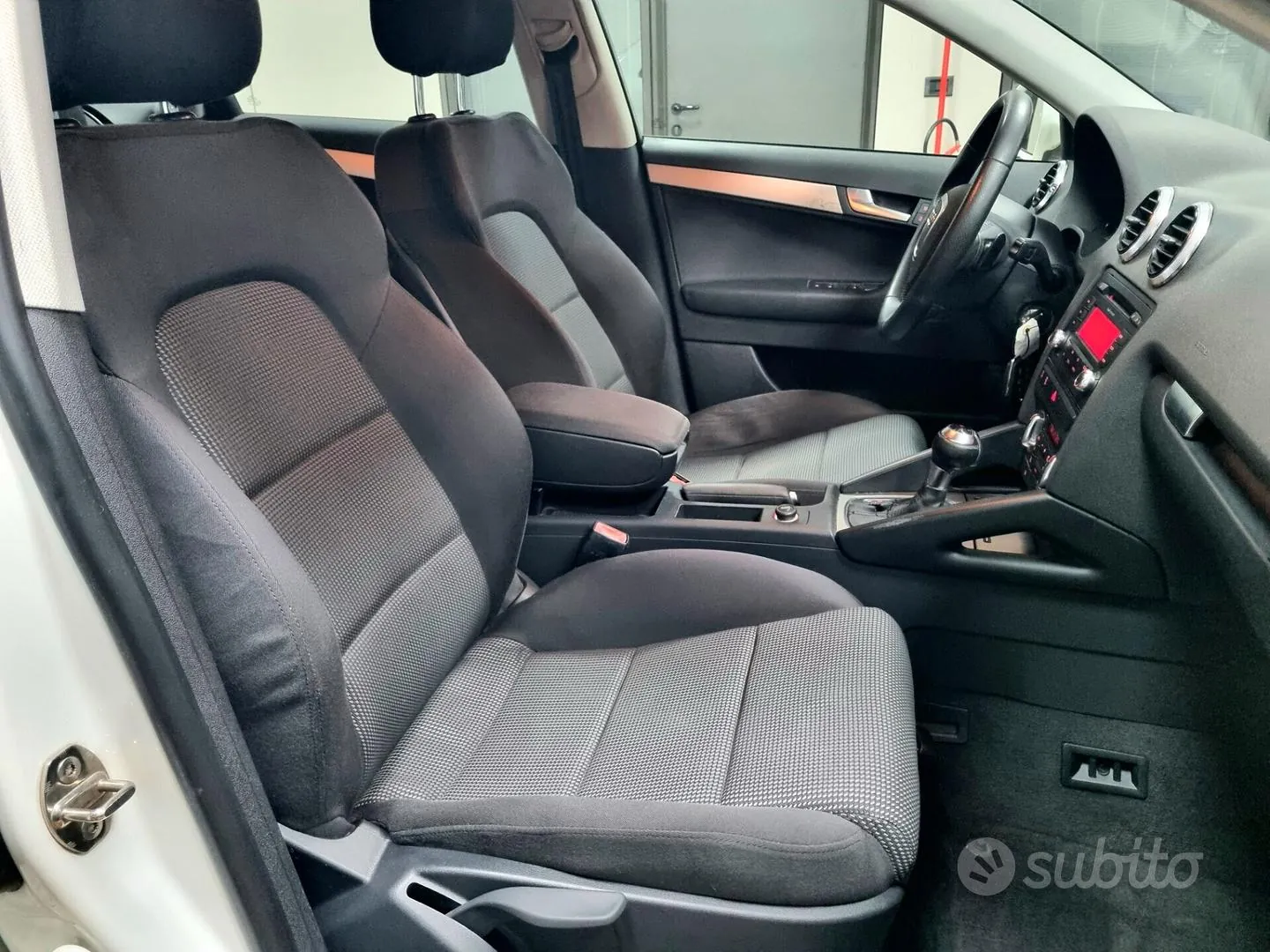 Audi A3 2011 photo 5
