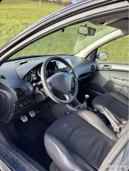 Peugeot 206 2011 photo 2