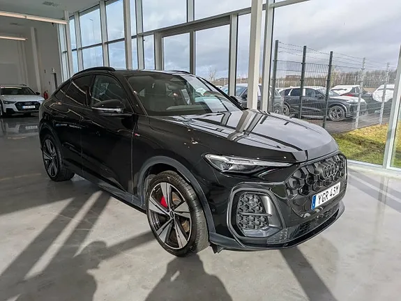 Audi Q5 2025 photo 3