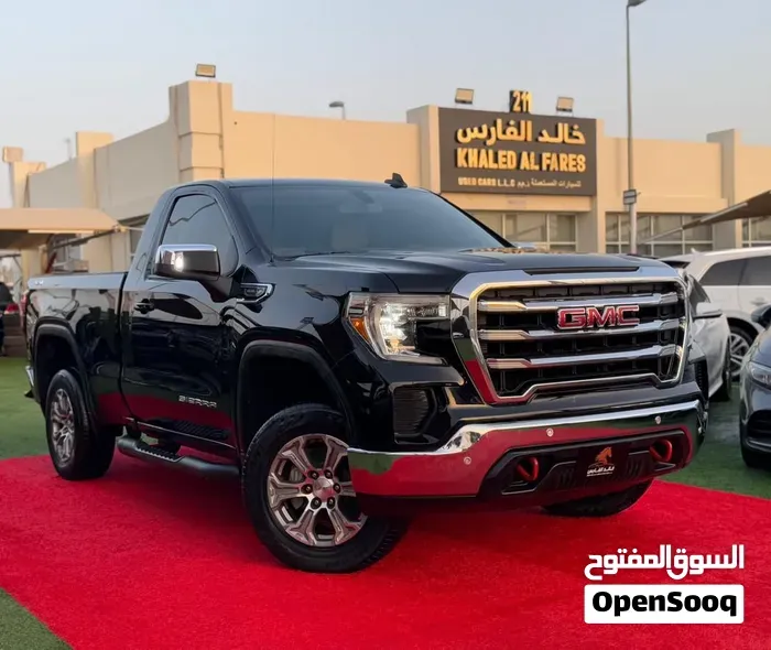 GMC Sierra