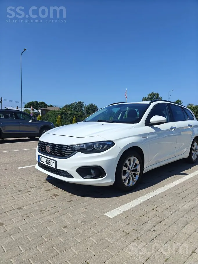 Fiat Tipo 2018 photo 3