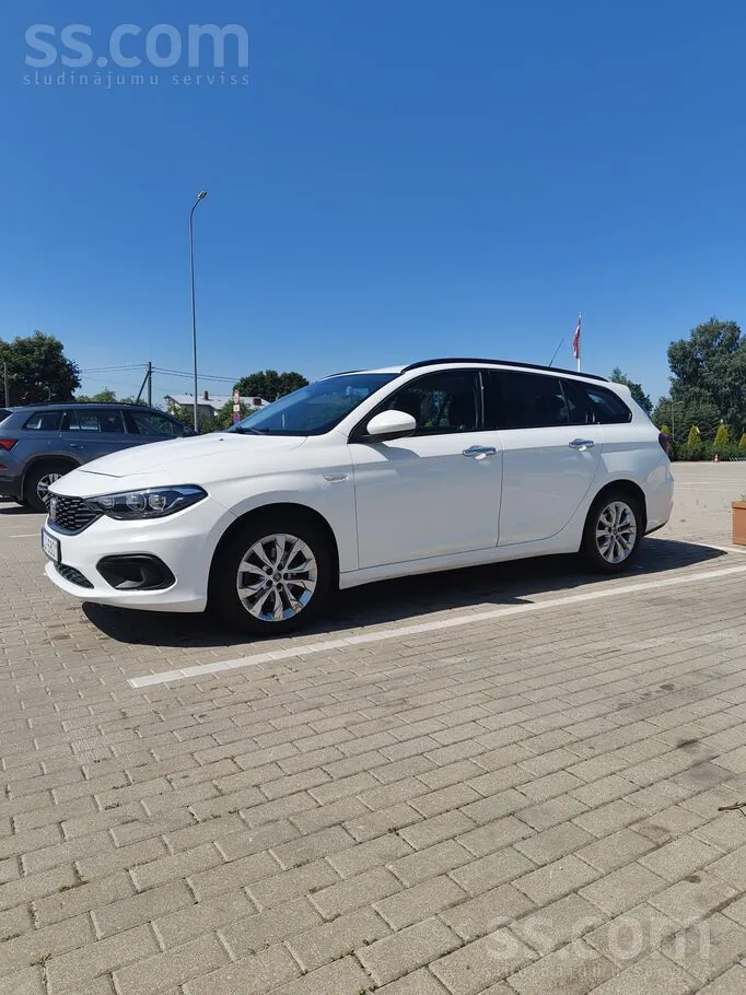 Fiat Tipo 2018 photo 4