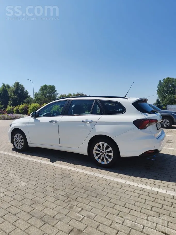 Fiat Tipo 2018 photo 5