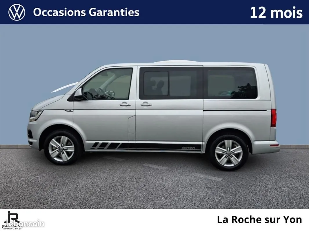 Volkswagen Multivan 2019 photo 2