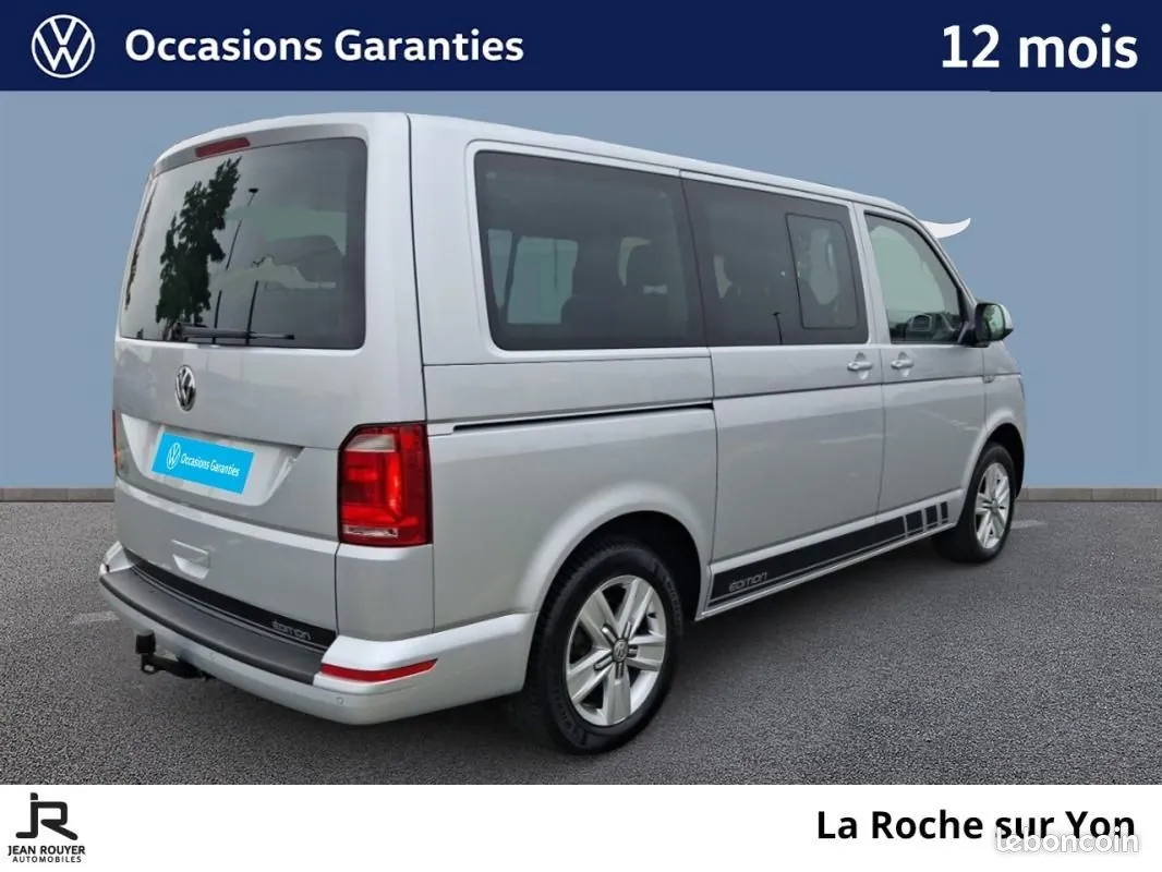 Volkswagen Multivan 2019 photo 5