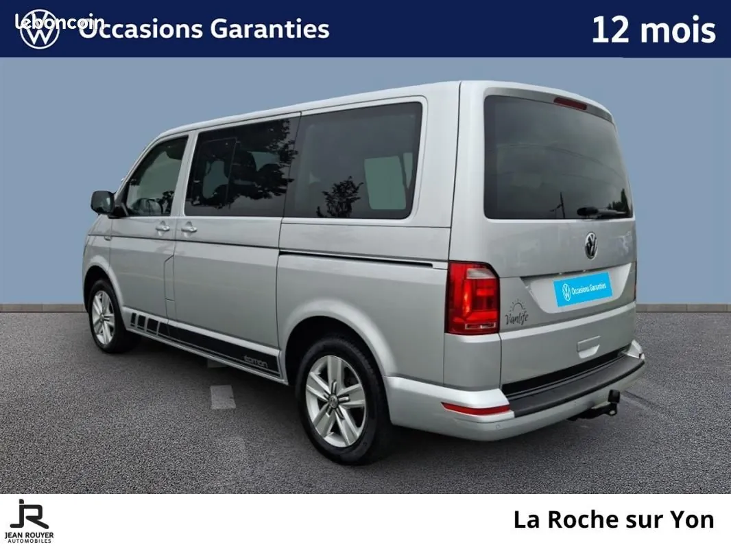 Volkswagen Multivan 2019 photo 3