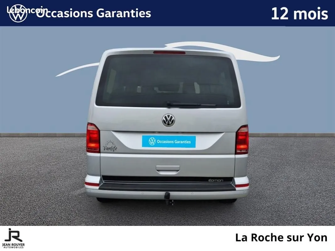 Volkswagen Multivan 2019 photo 4