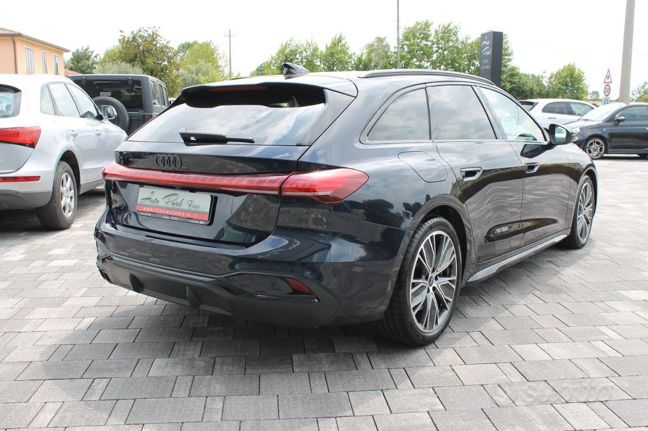 Audi A5 Avant 2026 photo 4