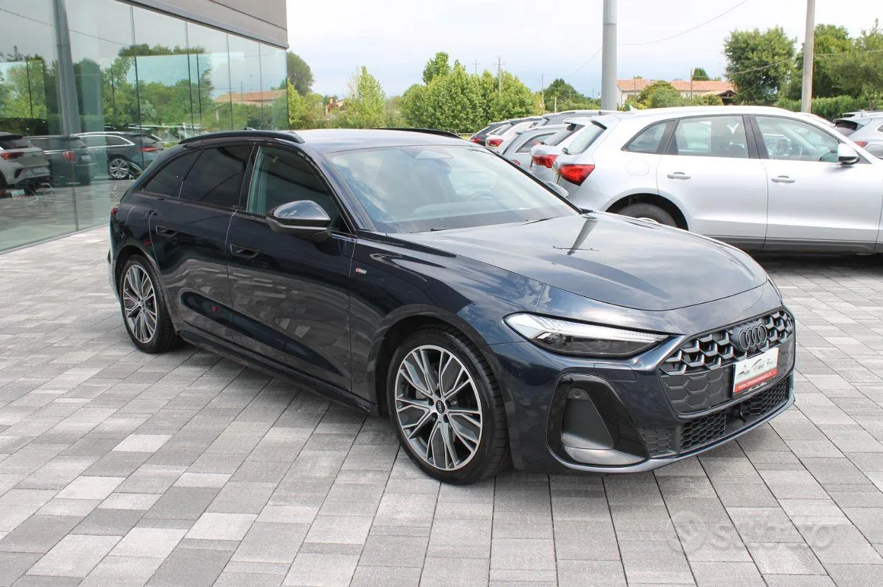 Audi A5 Avant 2026 photo 3