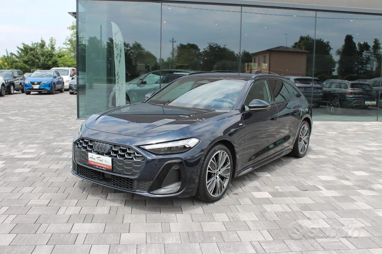 Audi A5 Avant 2026 photo 2