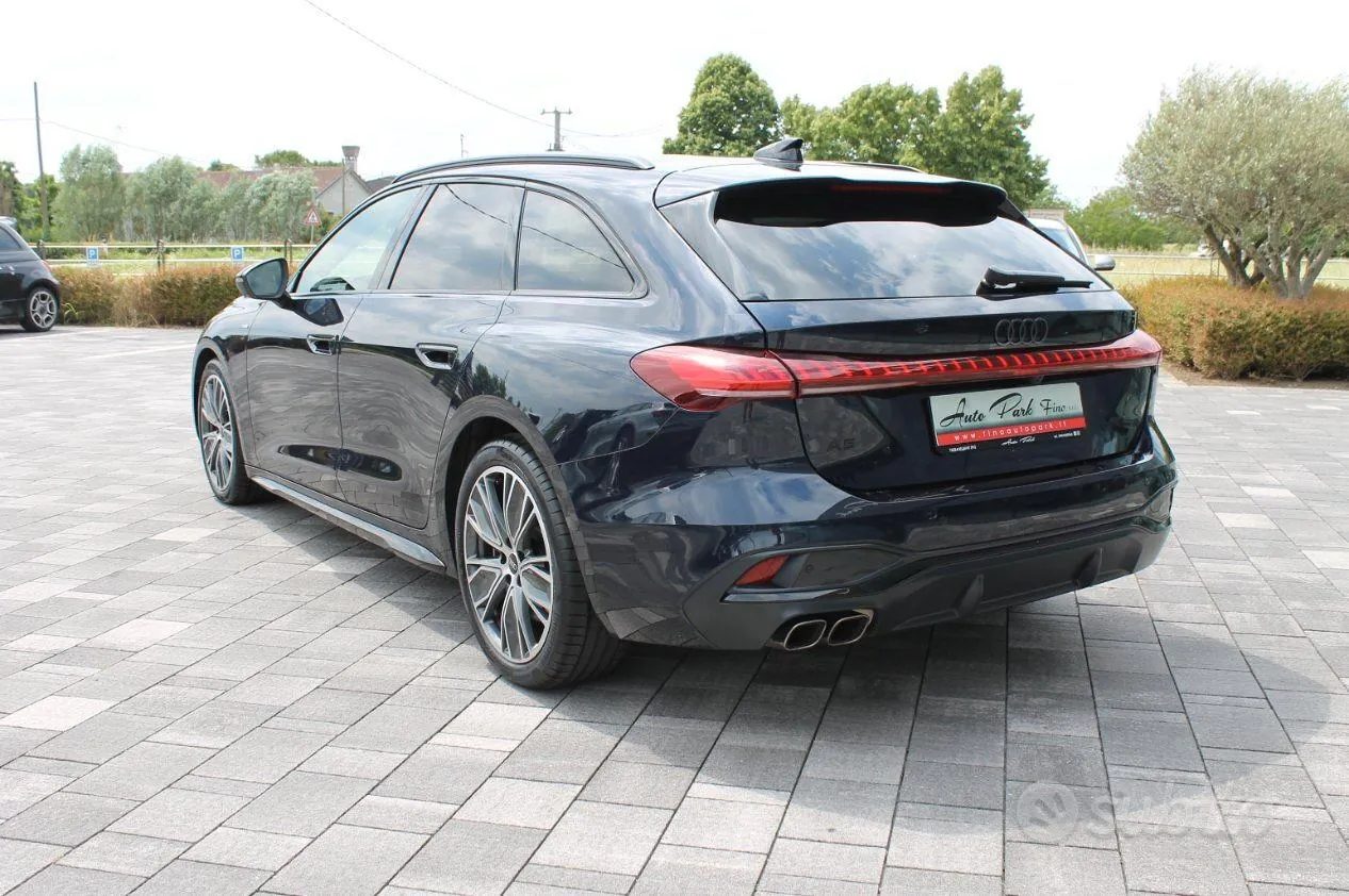 Audi A5 Avant 2026 photo 5