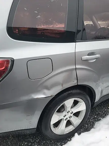 Subaru Forester 2010 photo 2