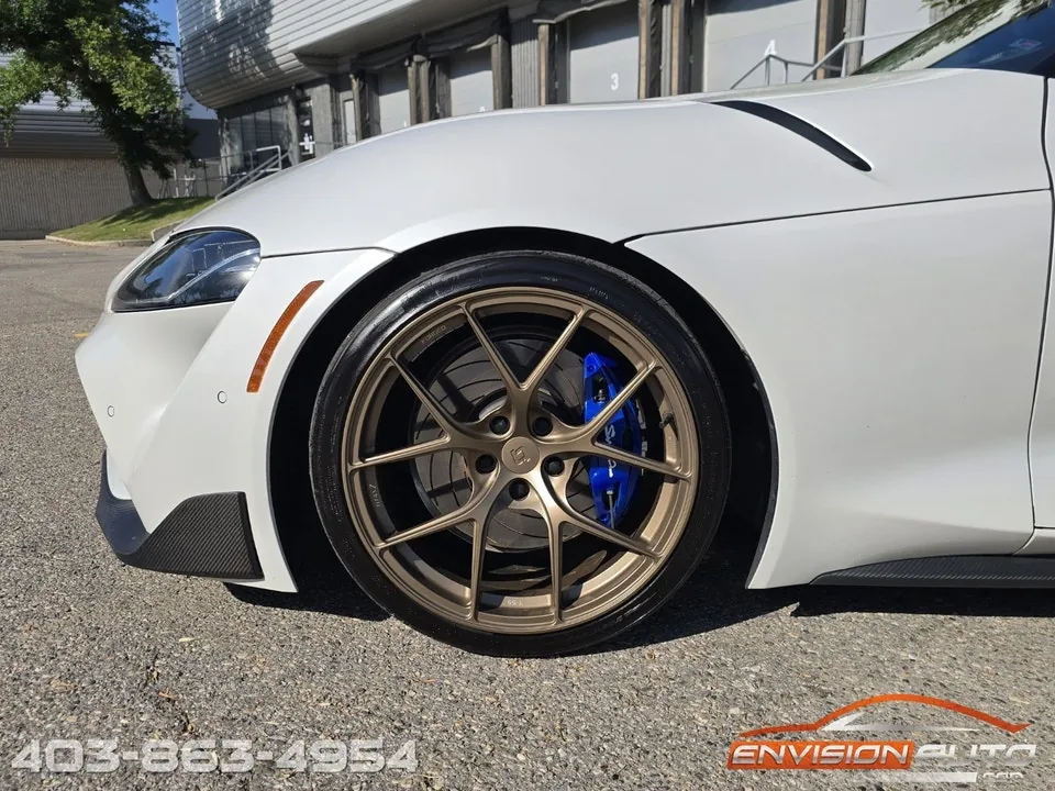 Toyota Gr Supra 2020 photo 5