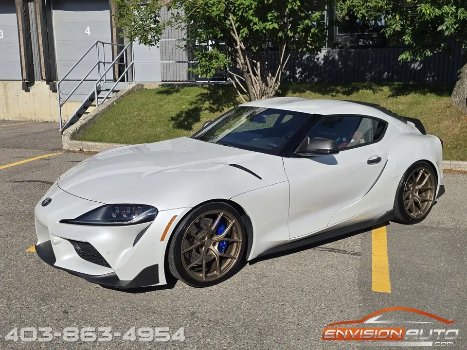 Toyota Gr Supra 2020 photo 2