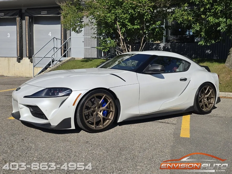Toyota Gr Supra