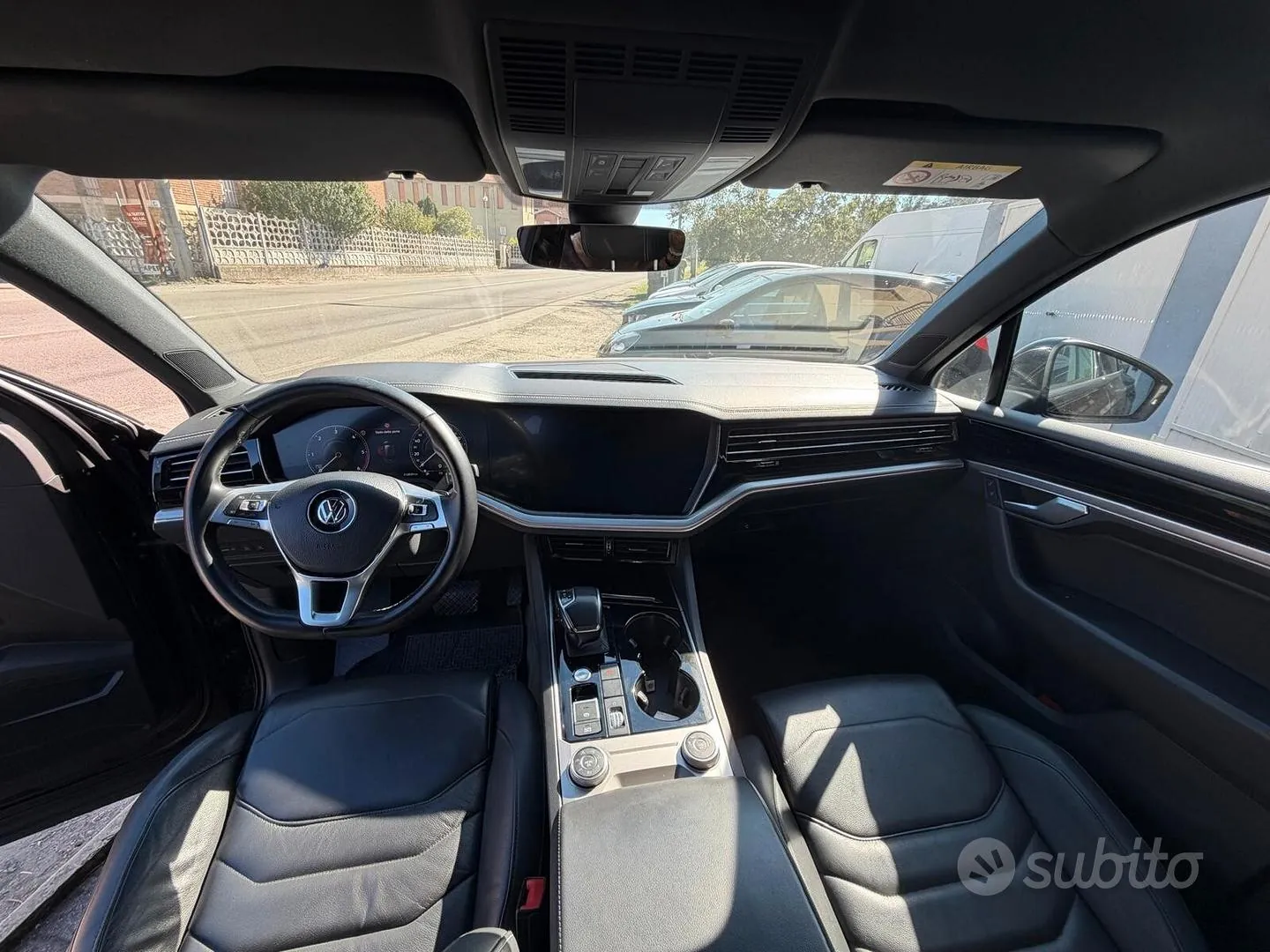 Volkswagen Touareg 2019 photo 4