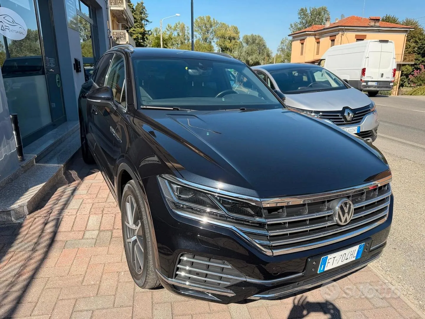 Volkswagen Touareg 2019 photo 2