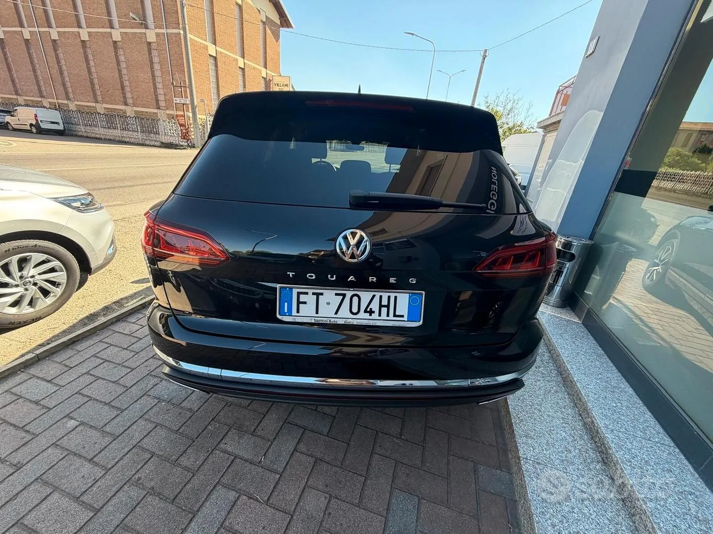 Volkswagen Touareg 2019 photo 3