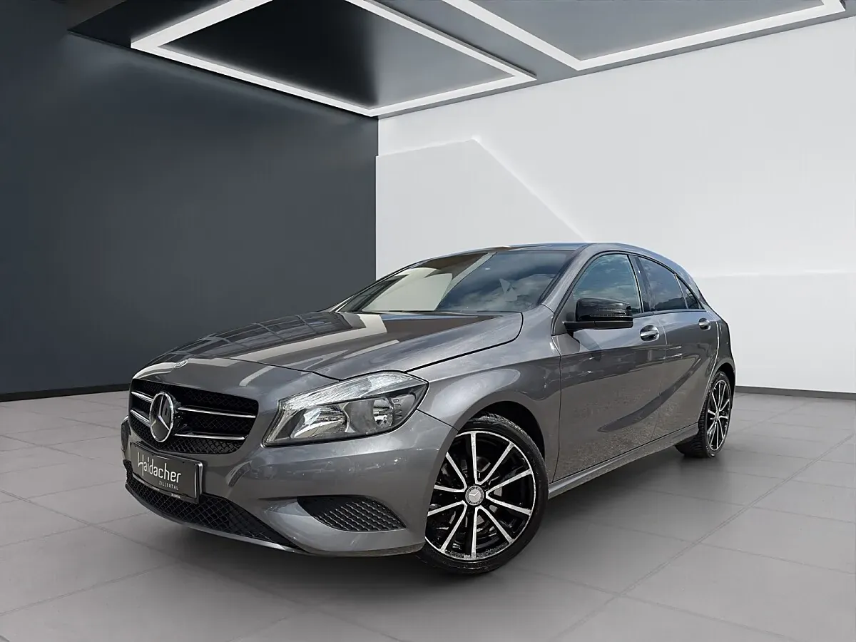 Mercedes-Benz A-Class 2014 photo 2