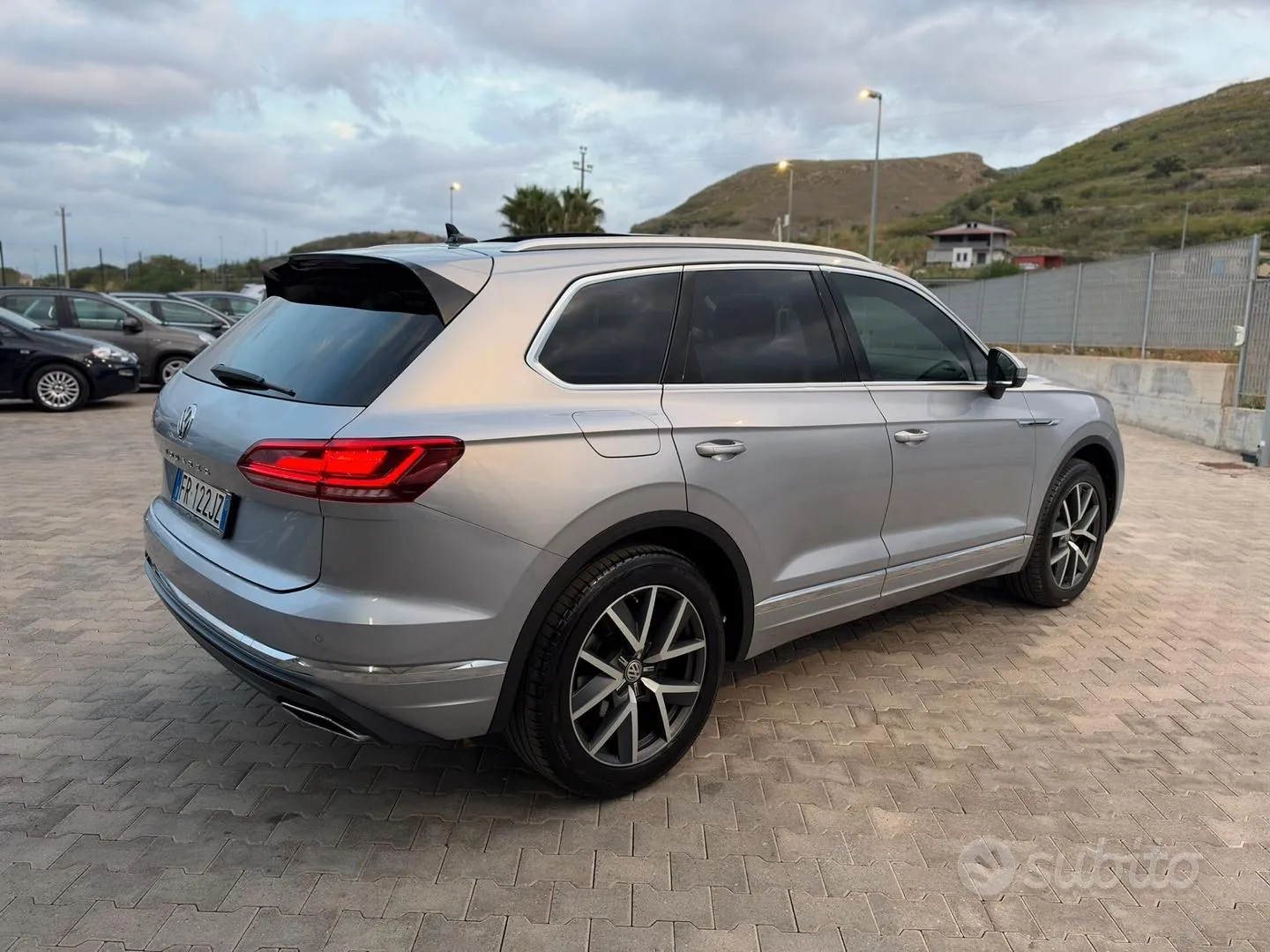 Volkswagen Touareg 2018 photo 4