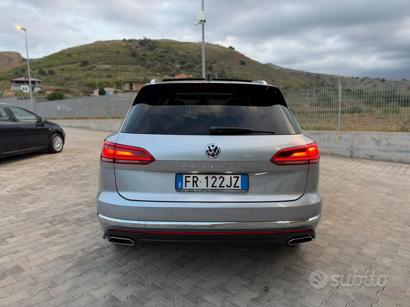 Volkswagen Touareg 2018 photo 3