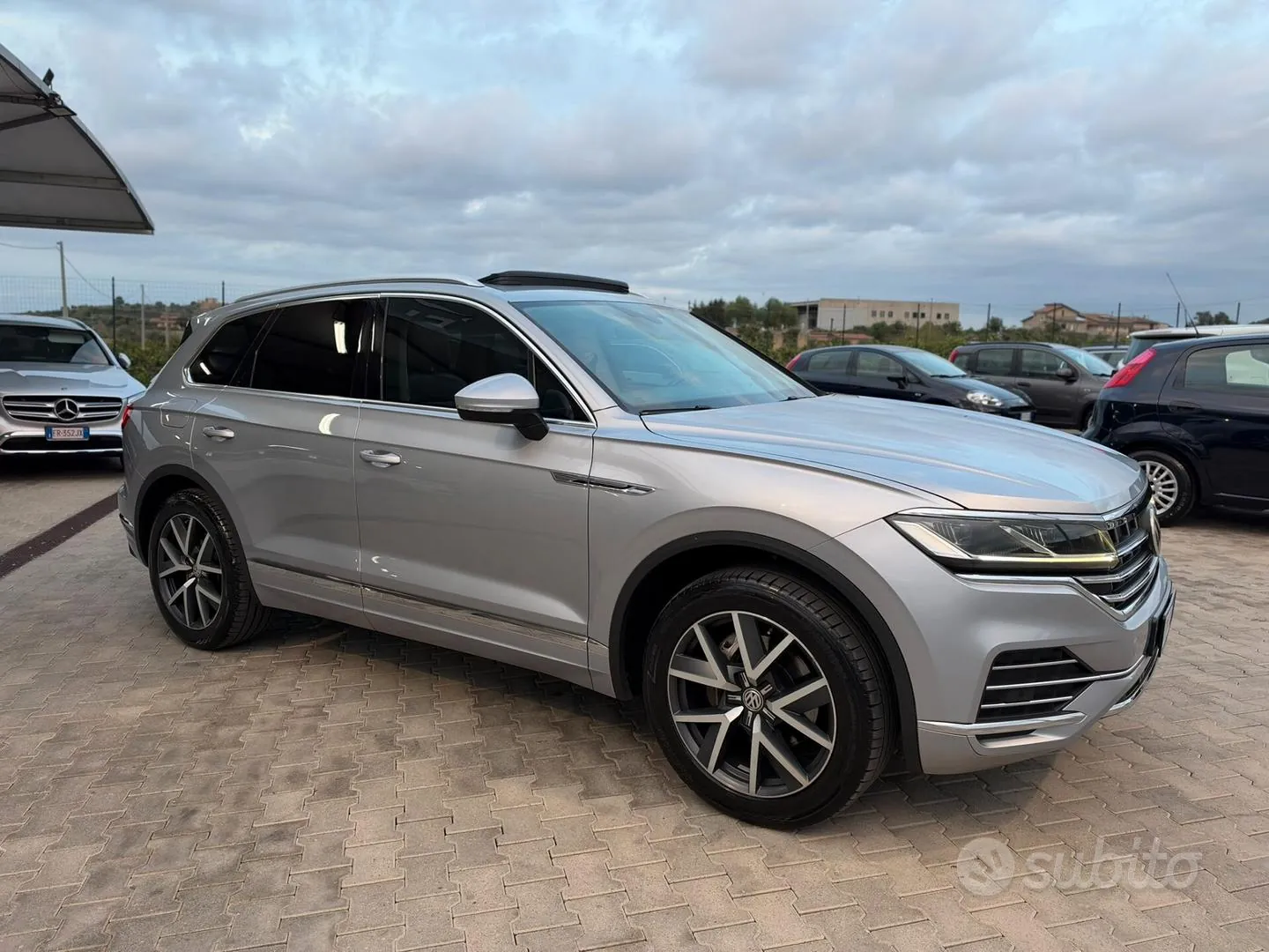 Volkswagen Touareg 2018 photo 5