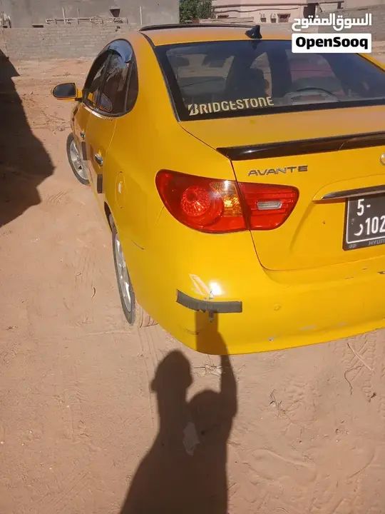 Hyundai Avante