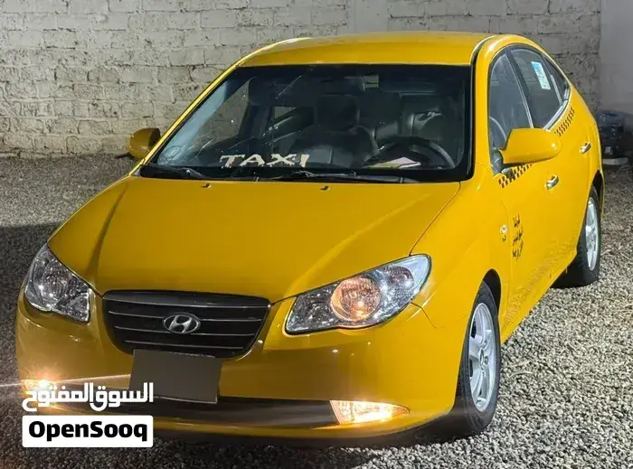 Hyundai Avante 2008 photo 5