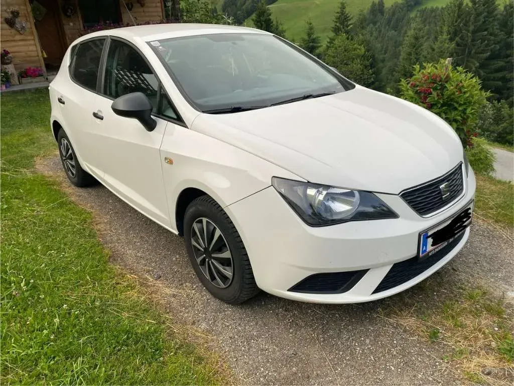 Seat Ibiza 2015 photo 2