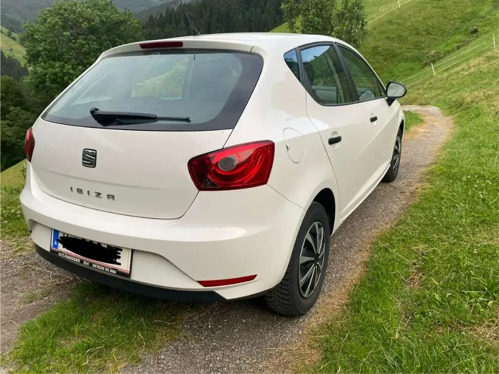 Seat Ibiza 2015 photo 3