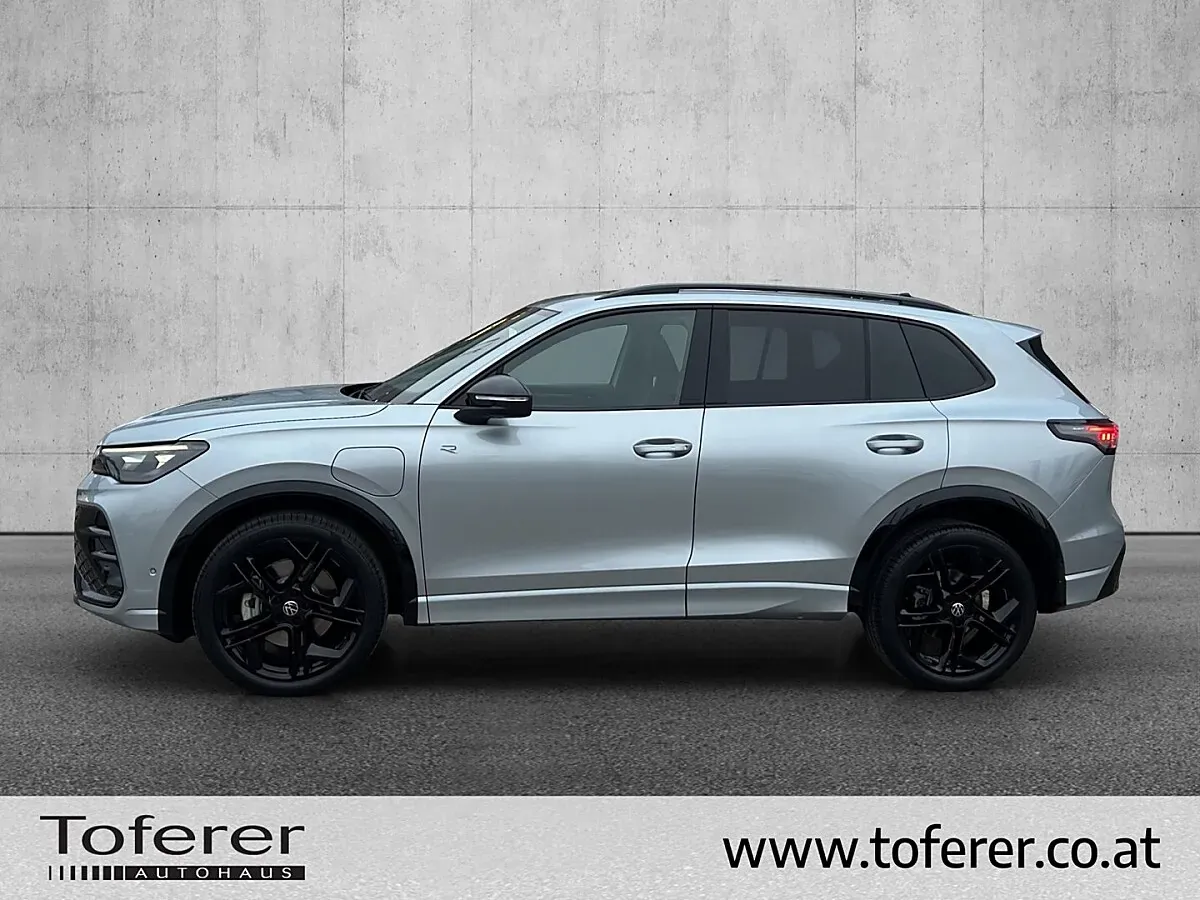 Volkswagen Tiguan 2025 photo 3