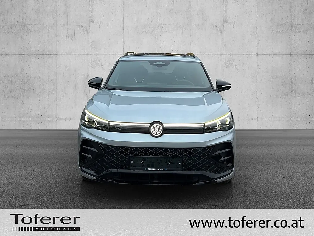 Volkswagen Tiguan 2025 photo 2