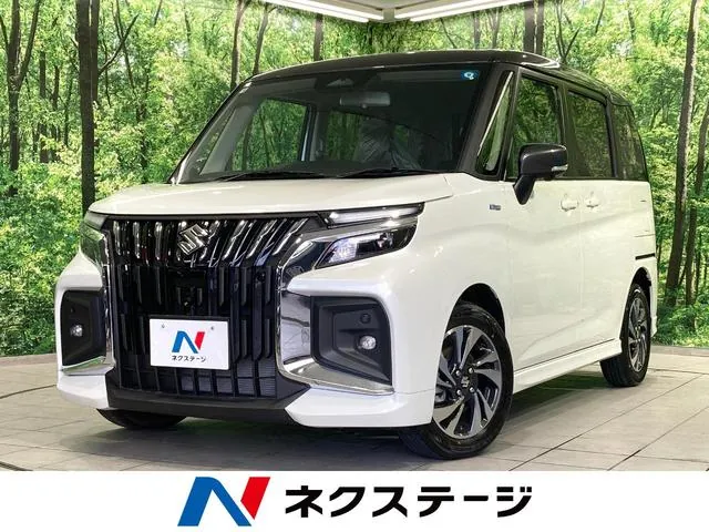 Suzuki Solio Battista