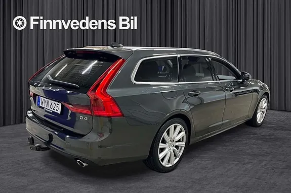 Volvo V90 2019 photo 3