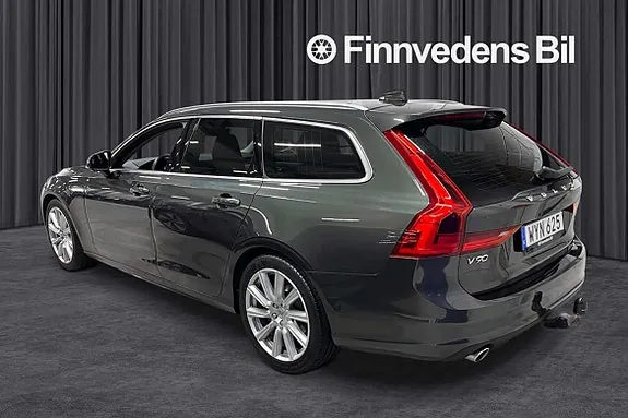 Volvo V90 2019 photo 2