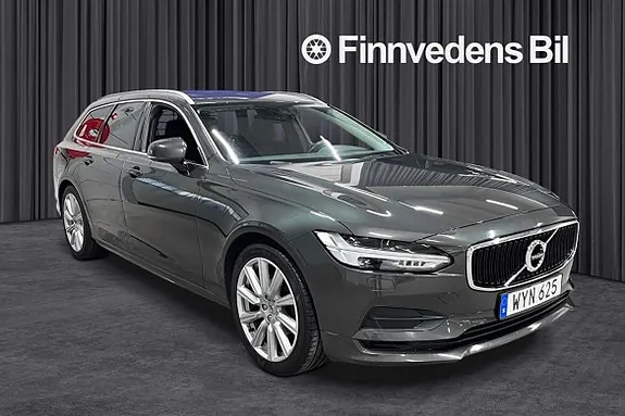 Volvo V90 2019 photo 4