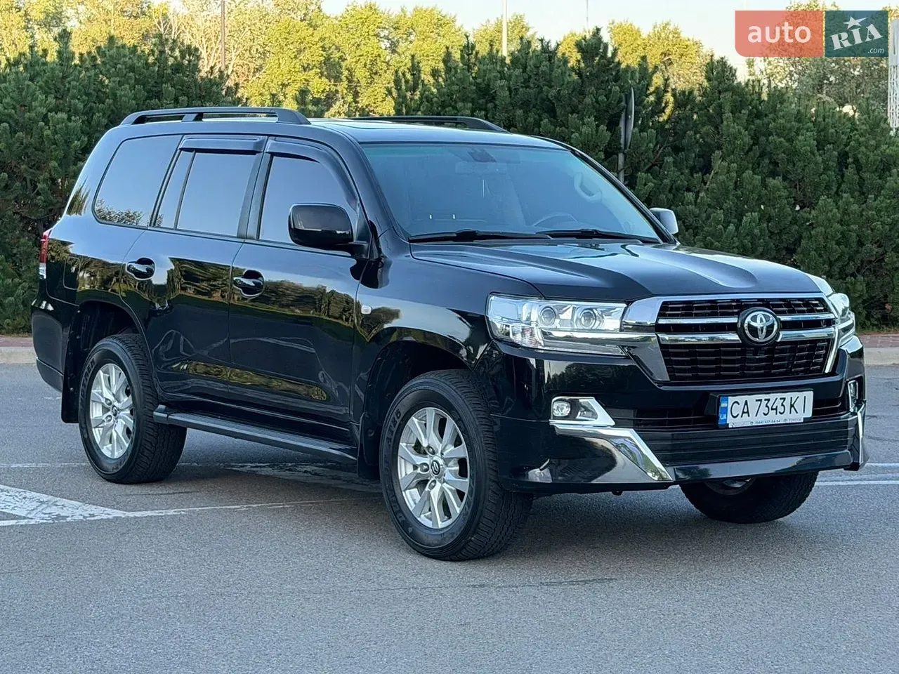 Toyota Land Cruiser 2008 photo 2