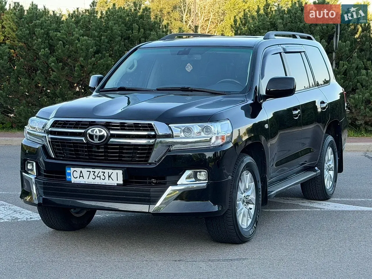 Toyota Land Cruiser 2008 photo 5