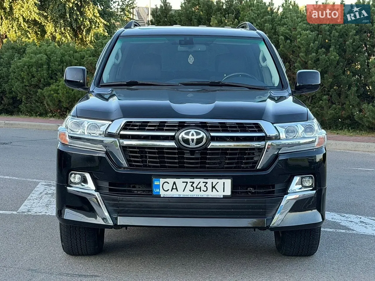 Toyota Land Cruiser 2008 photo 4