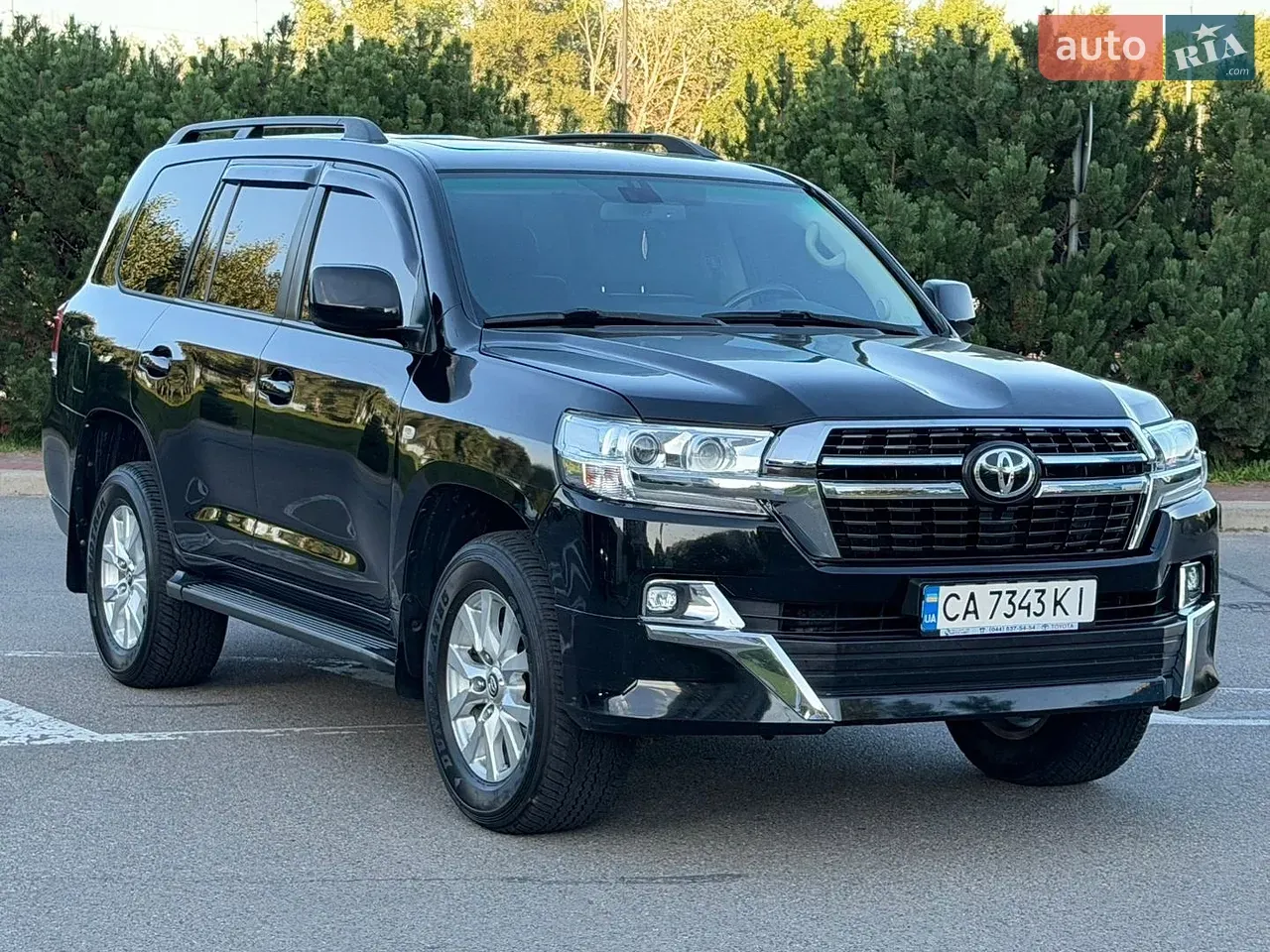 Toyota Land Cruiser 2008 photo 3
