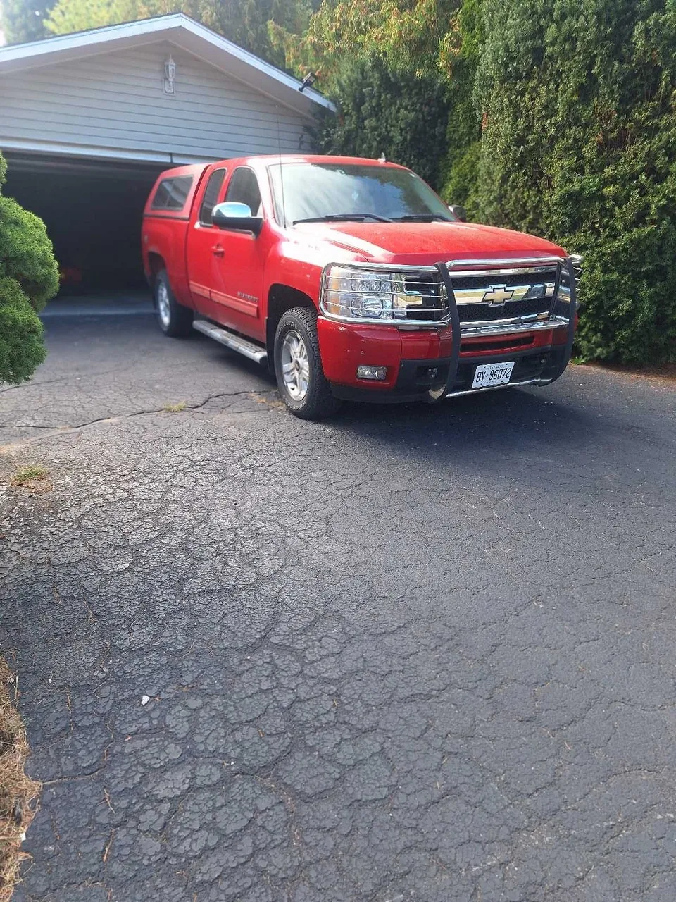 Chevrolet Silverado 1500