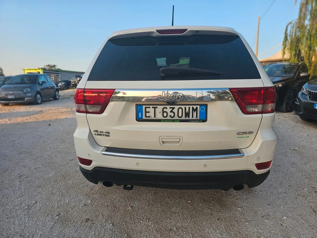 Jeep Grand Cherokee 2013 photo 3