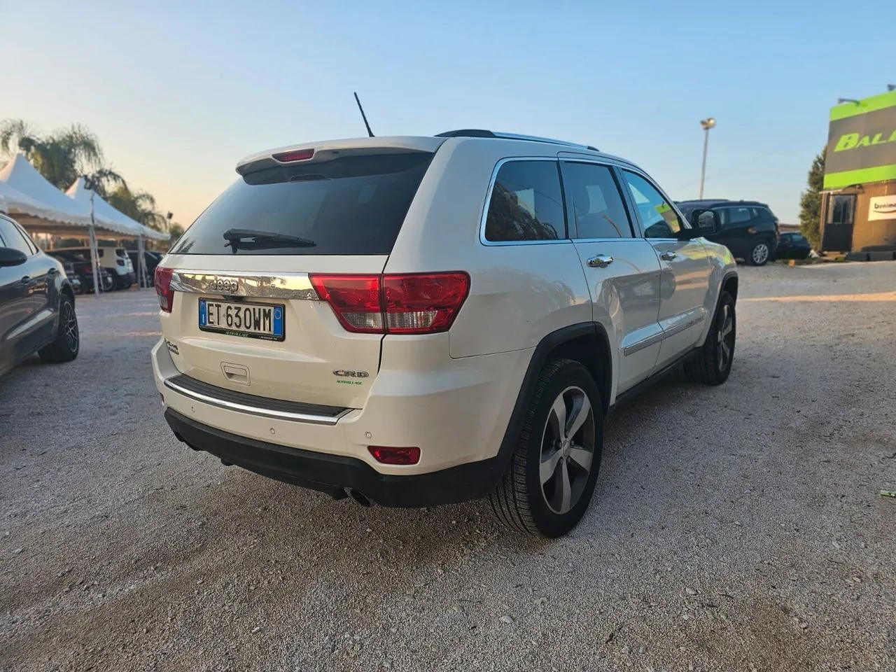 Jeep Grand Cherokee 2013 photo 4