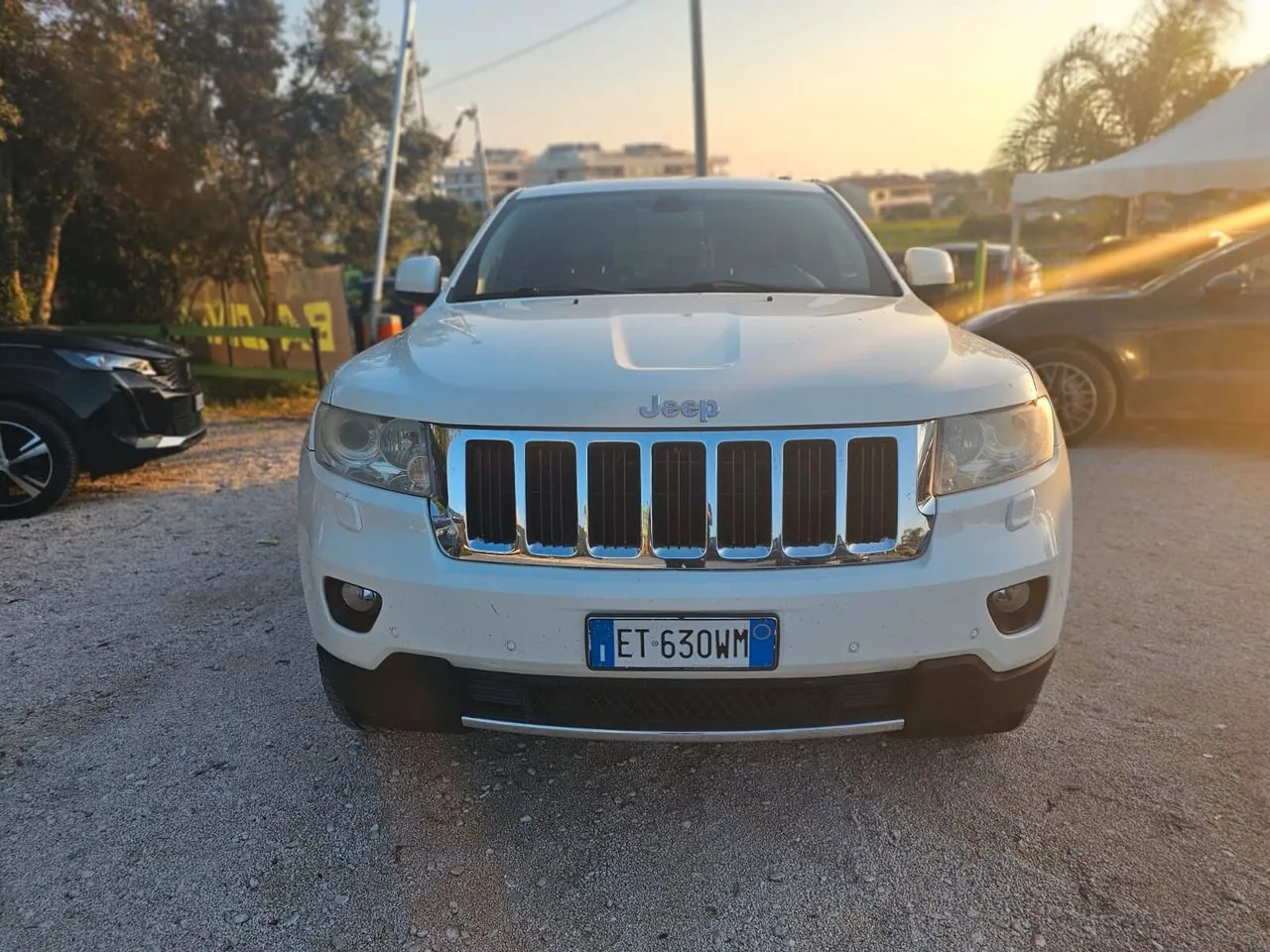 Jeep Grand Cherokee 2013 photo 2