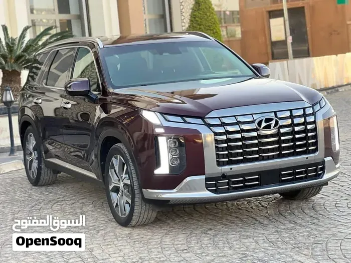 Hyundai Palisade 2022 photo 3