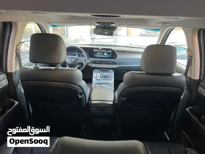 Hyundai Palisade 2022 photo 2