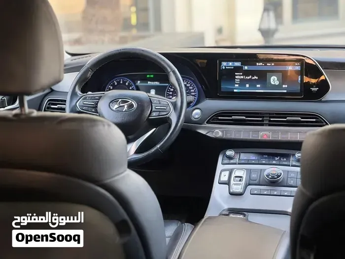 Hyundai Palisade 2022 photo 4