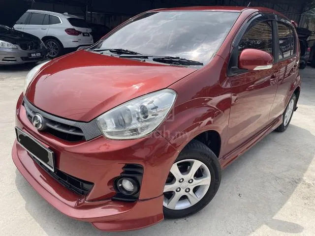 Perodua Myvi