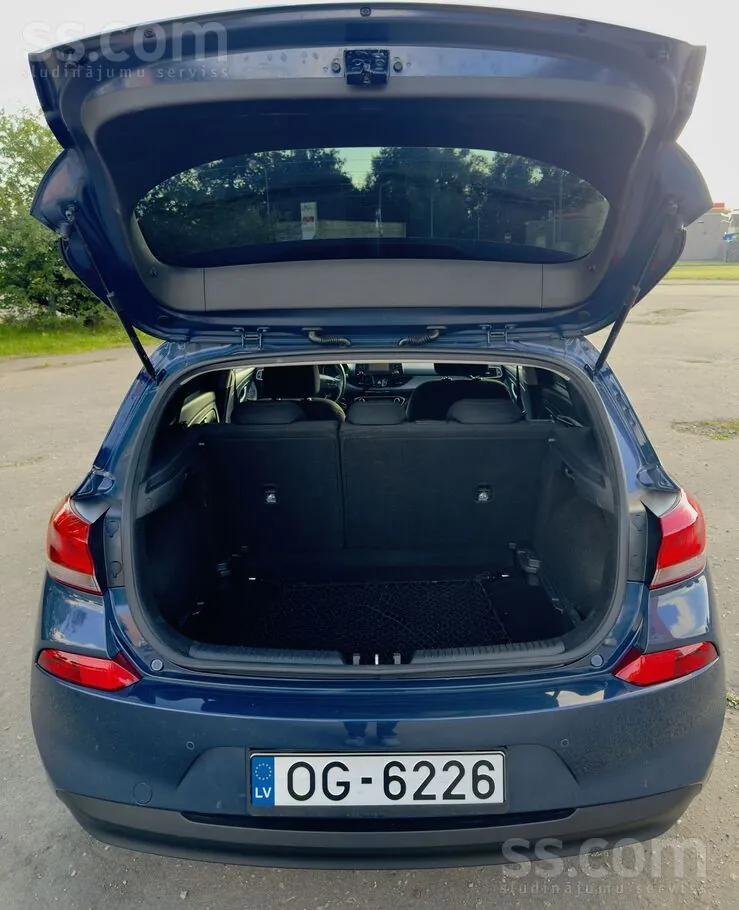 Hyundai I30 2018 photo 5