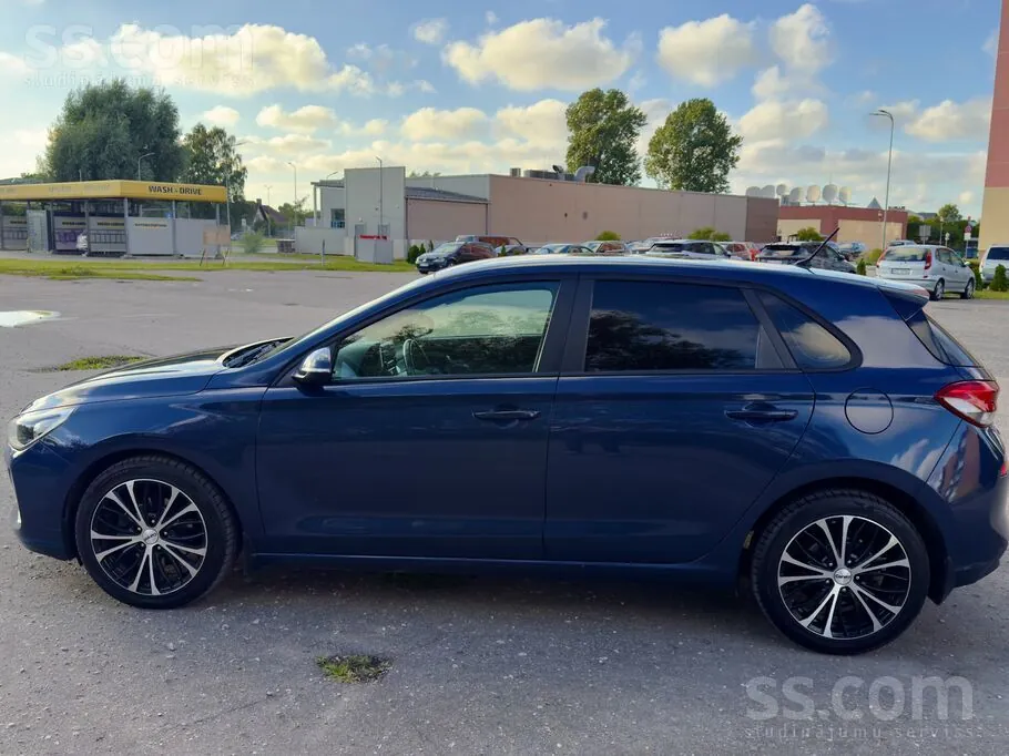 Hyundai I30 2018 photo 3